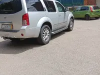 Gebraucht Nissan Pathfinder 231 PS (169 kW) 2014 Silber SUV