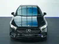 Gebraucht Mercedes A180 116 PS (85 kW) 2022 Schwarz Limousine