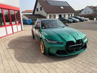 Gebraucht BMW M3 Competition Edition 510 PS (375 kW) 2023 Grün Limousine