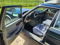 Gebraucht Mercedes S280 185 PS (136 kW) 1981 Blau Limousine