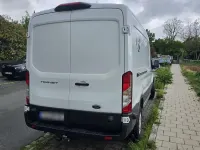 Gebraucht Ford Transit 130 PS (95 kW) 2021 Weiß
