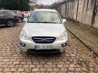 gebraucht Kia Carens 2.0 CRDi EX EX