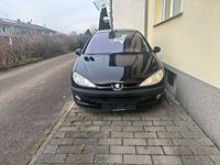 gebraucht Peugeot 206 1.4 Grand Filou 75 Grand Filou