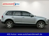 Gebraucht VW Touareg 174 PS (127 kW) 2008 Silber SUV