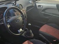 Gebraucht Ford Fiesta 82 PS (60 kW) 2008 Kleinwagen