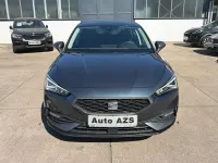 Gebraucht Seat Leon FR 150 PS (110 kW) 2022 Grau Limousine