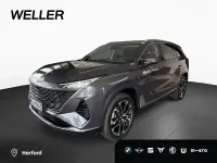 Neu MG MGS9 299 PS (219 kW) 2026 Camden grey (grau) SUV