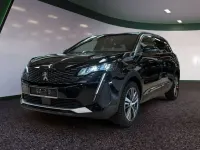 Gebraucht Peugeot 5008 Allure 136 PS (100 kW) 2024 Perla nera schwarz SUV