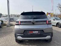 Gebraucht Citroën e-C3 83 kW (113 PS) 2025 Grau Kleinwagen