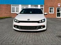 Gebraucht VW Scirocco 200 PS (147 kW) 2010 Weiß Coupé