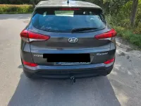 Gebraucht Hyundai Tucson 131 PS (96 kW) 2016 Braun SUV