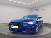 Gebraucht Audi A6 S-Line 163 PS (119 kW) 2023 Ultrablau metallic Kombi
