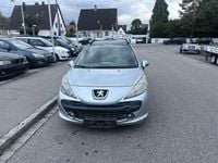 Gebraucht Peugeot 207 Sport 120 PS (88 kW) 2008 Lackierung aluminiumgrau Kombi
