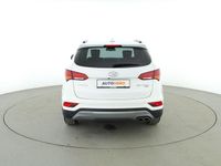 Gebraucht Hyundai Santa Fe Style 200 PS (147 kW) 2016 Weiß SUV