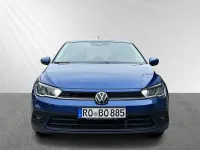Gebraucht VW Polo IQ Drive 95 PS (69 kW) 2024 Reef blue metallic Kleinwagen