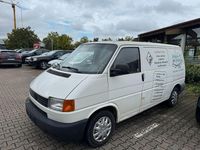 Gebraucht VW T4 88 PS (64 kW) 2000 Weiß Van
