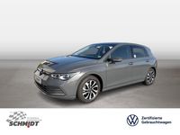 Gebraucht VW Golf VIII Active 150 PS (110 kW) 2022 Grau Limousine