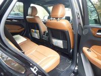 Gebraucht Mercedes GLE350 258 PS (189 kW) 2017 Schwarz SUV