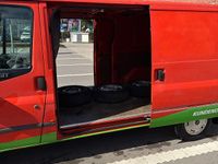 Second-hand Ford Transit 116 CP (85 kW) 2010 Roșu Monovolum