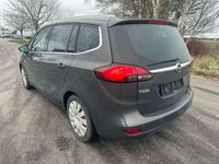 gebraucht Opel Zafira 1.6 cdti 7 Sitzer