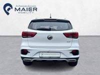 Second-hand MG ZS 111 CP (81 kW) 2024 Alb SUV