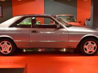 Gebraucht Mercedes 500 231 PS (169 kW) 1983 Silber Coupé