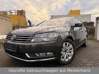 Gebraucht VW Passat 140 PS (102 kW) 2013 Schwarz Kombi