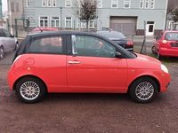 Gebraucht Lancia Ypsilon 60 PS (44 kW) 2007 Orange 3 Kleinwagen