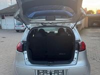 Gebraucht Mitsubishi Colt 95 PS (69 kW) 2007 Silber Kleinwagen