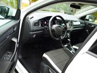 Gebraucht VW T-Roc Sport 150 PS (110 kW) 2018 Weiß SUV
