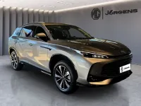 Nowe MG HS Luxury 143 KM (105 kW) 2026 Srebrny SUV