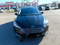 Używany Ford Focus Titanium 125 KM (91 kW) 2015 Czarny Sedan/Limuzyna