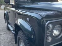 gebraucht Land Rover Defender Defender90 Station Wagon E