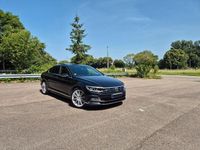 Gebraucht VW Passat Highline 220 PS (161 kW) 2017 Schwarz Limousine