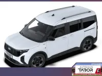 Neu Ford Tourneo Courier Active 125 PS (91 kW) 2026 Weiß Van / Kleinbus