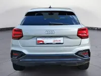 Gebraucht Audi Q2 Advanced Plus 150 PS (110 kW) 2025 Tausilber metallic SUV