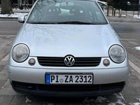 Gebraucht VW Lupo 50 PS (36 kW) 2001 Grau Kleinwagen