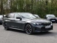 Occasion BMW 340 Performance 340 ch (250 kW) 2025 Gris Break
