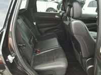 Gebraucht Jeep Grand Cherokee 394 PS (289 kW) 2015 Schwarz SUV