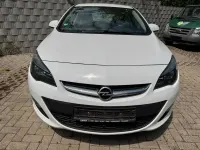 Gebraucht Opel Astra 120 PS (88 kW) 2013 Weiß Limousine