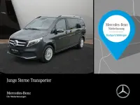 Gebraucht Mercedes V250 Avantgarde Edition 190 PS (139 kW) 2021 Grau Van / Kleinbus