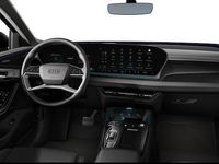 Gebraucht Audi Q6 Sportback e-tron Performance 225 kW (306 PS) 2025 Mythosschwarz metallic SUV