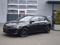 Gebraucht Opel Corsa Ultimate 131 PS (96 kW) 2022 Diamant schwarz/karbon schwarz Kleinwagen