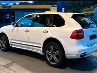 Gebraucht Porsche Cayenne 241 PS (177 kW) 2010 Weiß SUV