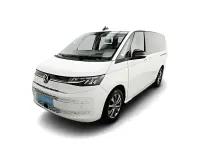 Gebraucht VW Multivan Life 150 PS (110 kW) 2023 Weiss Van / Kleinbus