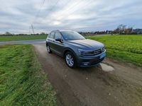 gebraucht VW Tiguan 2.0 TSI OPF 140kW DSG 4MOT Comfortlin...