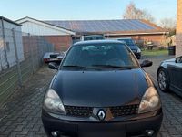 Gebraucht Renault Clio II 75 PS (55 kW) 2003 Schwarz Limousine