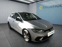Gebraucht VW Polo 116 PS (85 kW) 2025 Silber Kleinwagen