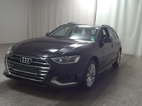 Gebraucht Audi A4 Ambiente 163 PS (119 kW) 2022 Brillantschwarz Kombi