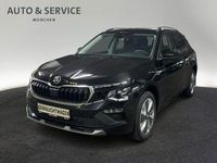 Gebraucht Skoda Kamiq Selection 116 PS (85 kW) 2025 Schwarz SUV